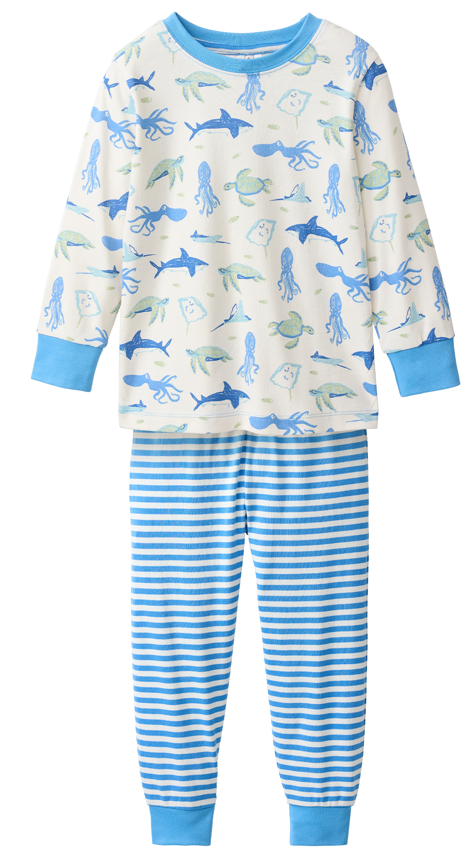 Pyjama "Animaux marins", PWO 