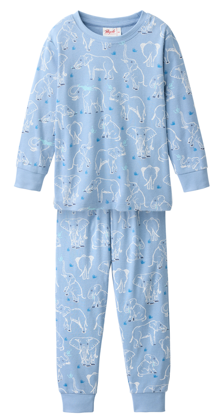 Pyjama "Eléphants", PWO 