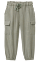 Muslin Cargo Trousers, PWO 