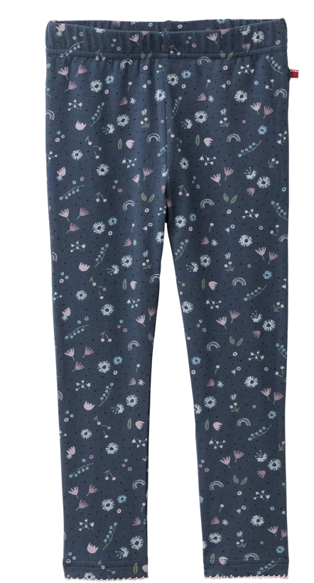Leggings "Blumen", PWO