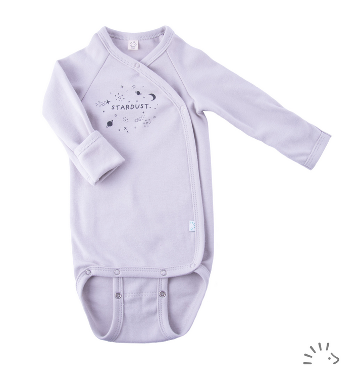 Body cache-coeur, 100% coton, Popolini