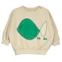 Baby Sweatshirt "BIG FISH", LötieKids