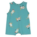 Combinaison "SEAGULLS ALLOVER", LötieKids