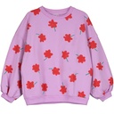 Sweatshirt "POPPY ALLOVER", LötieKids 