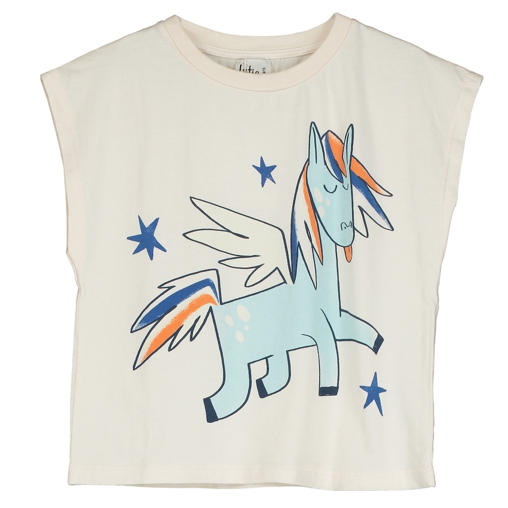 T-Shirt, "PEGASUSS STARS", LötieKids