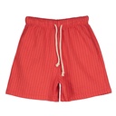 Bermuda shorts with pockets "SOLID DIPLOMATIC STRIPES", LötieKids