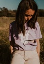 Still T-Shirt "The Place to Breast", You & Milk"