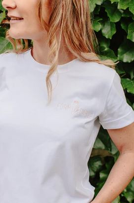 T-Shirt "forMILKdable", You & Milk