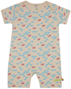 Baby Player "Vanilla" Short, Loud+Proud