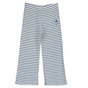 Waffle Striped Pants "Icecream Embroidery", LötieKids