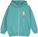 Kapuzenjacke "SKATING SEAGULL", LötieKids