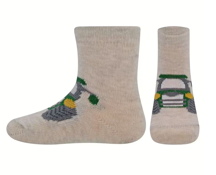 Socken Trecker, Ewers