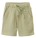 Muslin shorts, PWO