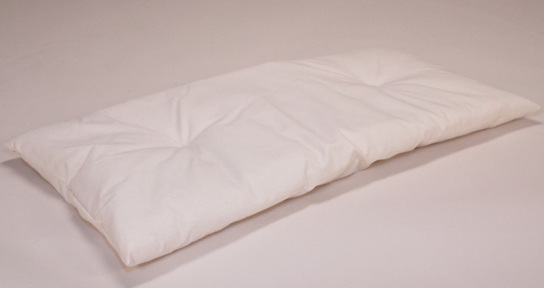 Baby Kissen Flach 40x60, Frau Wolle's (LNAR)