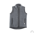 Gilet en laine polaire pour enfants, Popolini 