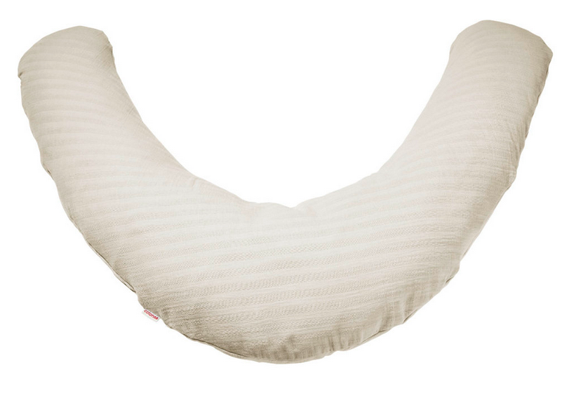 Coussin d'allaitement au millet naturel, Cotonea (LNBS)