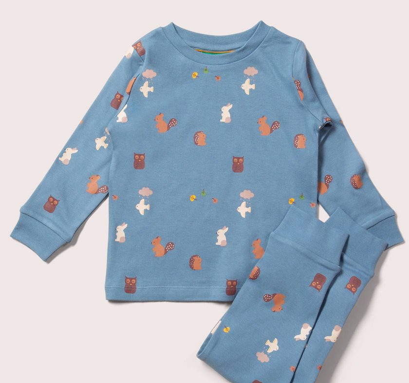 Bio-Pyjama "Woodland Folk“, LGR