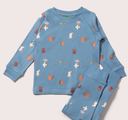 Bio-Pyjama "Woodland Folk“, LGR
