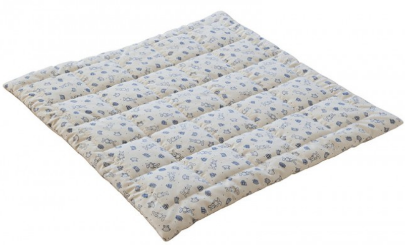 1.Part. Krabbeldecke 100x150 Bobo, Prolana (LNCT)