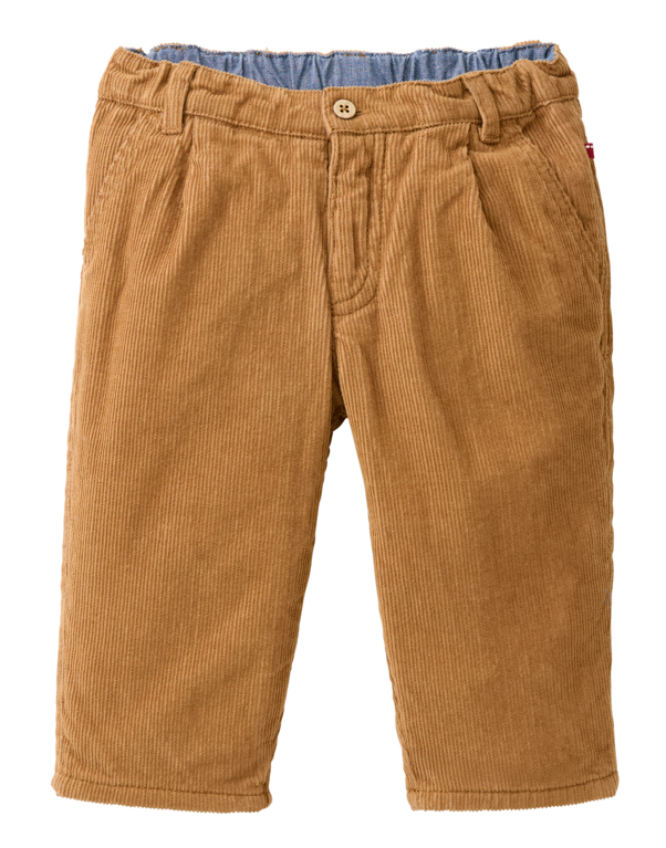 Pantalon velours côtelé bébé, PWO