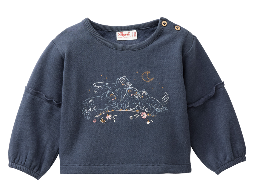 Pull bébé, PWO 