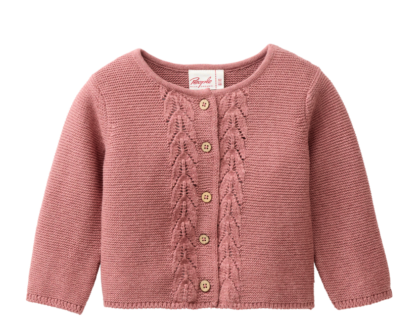 Baby Strick-Jacke, PWO