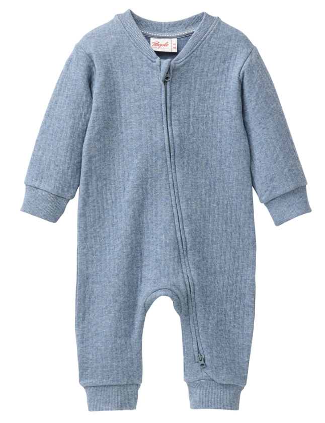 Baby Pyjama mit Zipp, PWO