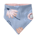 Dreieckstuch "Blumen", PWO