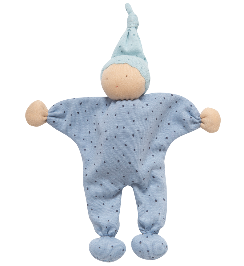 Petite poupée en tissu, PWO