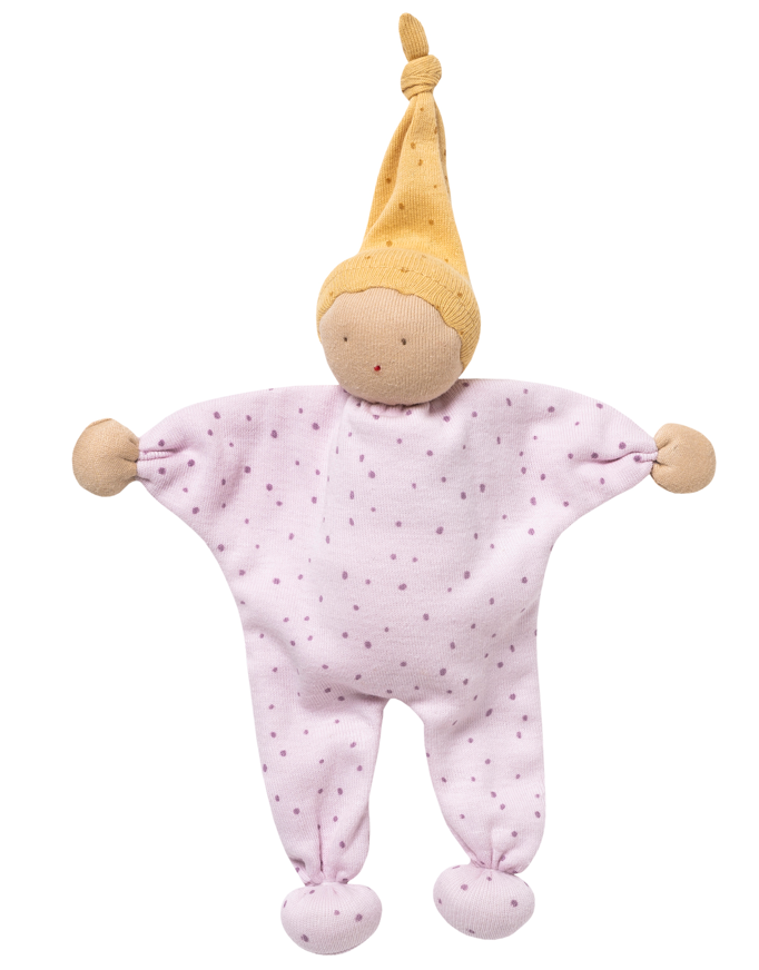 Petite poupée en tissu, PWO