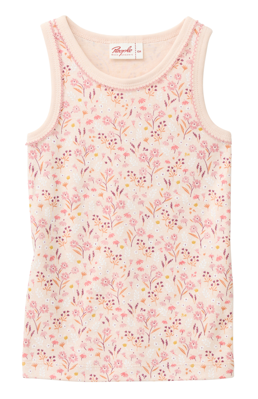 Tank top "Flowers", PWO