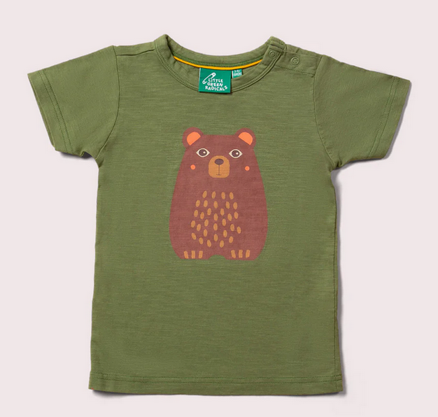 T-shirt Bär 116, LGR, Geburtsliste (LNSS)