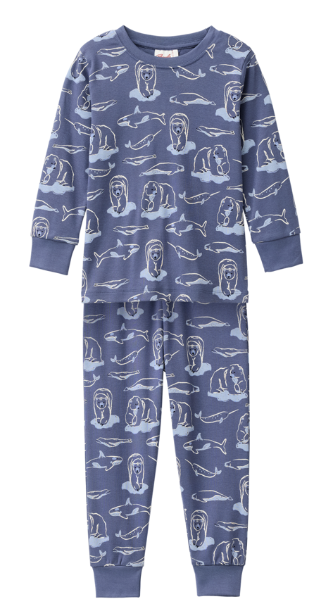 Pyjama "Ours polaire", PWO