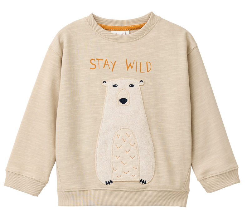 Sweat-Pullover "Eisbär", PWO