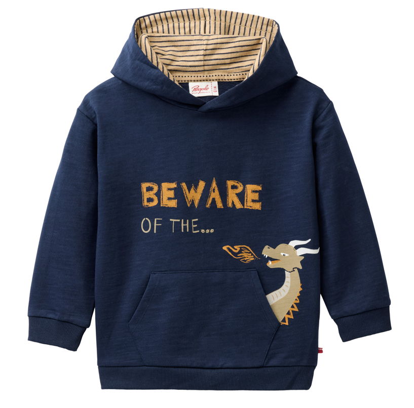 Sweat-Hoodie "Drache", PWO