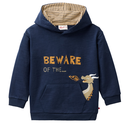 Sweat-Hoodie "Drache", PWO