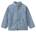 Baumwoll-Fleece Jacke, PWO