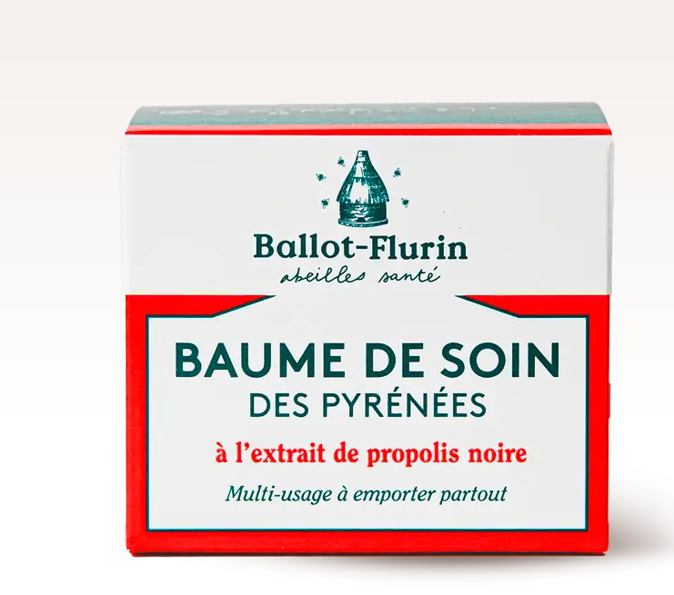 Baume de soin 30ml, Ballot-Flurin