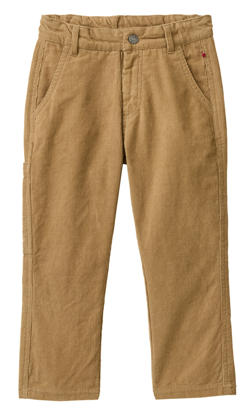 Corduroy trousers, PWO