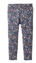 Treggings "Dunkelblau/Blumen", PWO