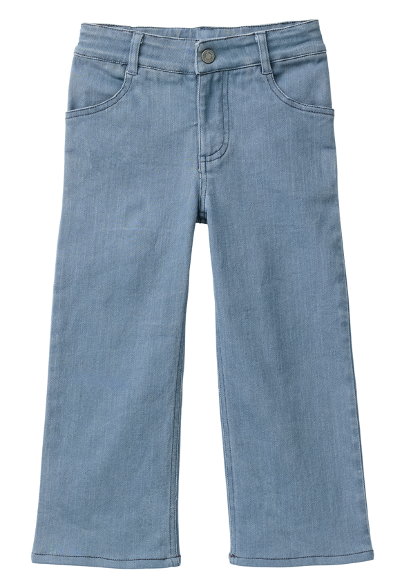 Twill trousers "Blue-grey", PWO