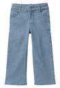 Twill trousers "Blue-grey", PWO