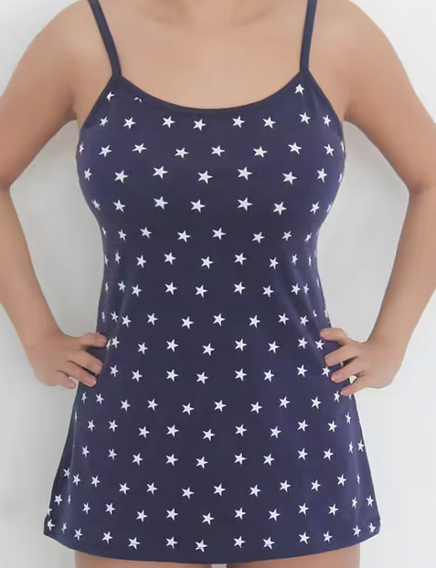 Spaghetti strap tops, Albero-Natur