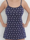 Spaghetti strap tops, Albero-Natur