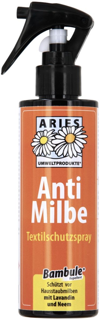 Anti Milbe Textilschutzspray 200ml, Ariès 