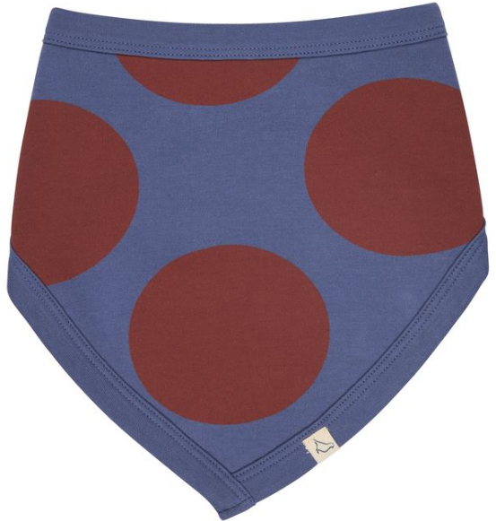 Bib triangular, Pigeon organics