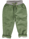 Lined cord trousers, Pigeons Organics