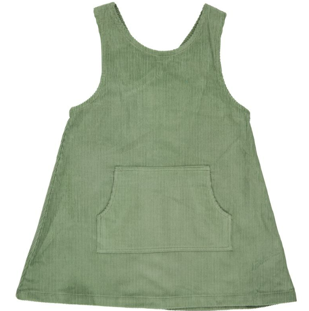 Dress "Artist", Pigeons Organics