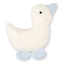 Kirschkern Wärmekissen "Ente", Efie