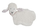 Cherry pit heat pillow ‘Cloud Sheep’, Efie